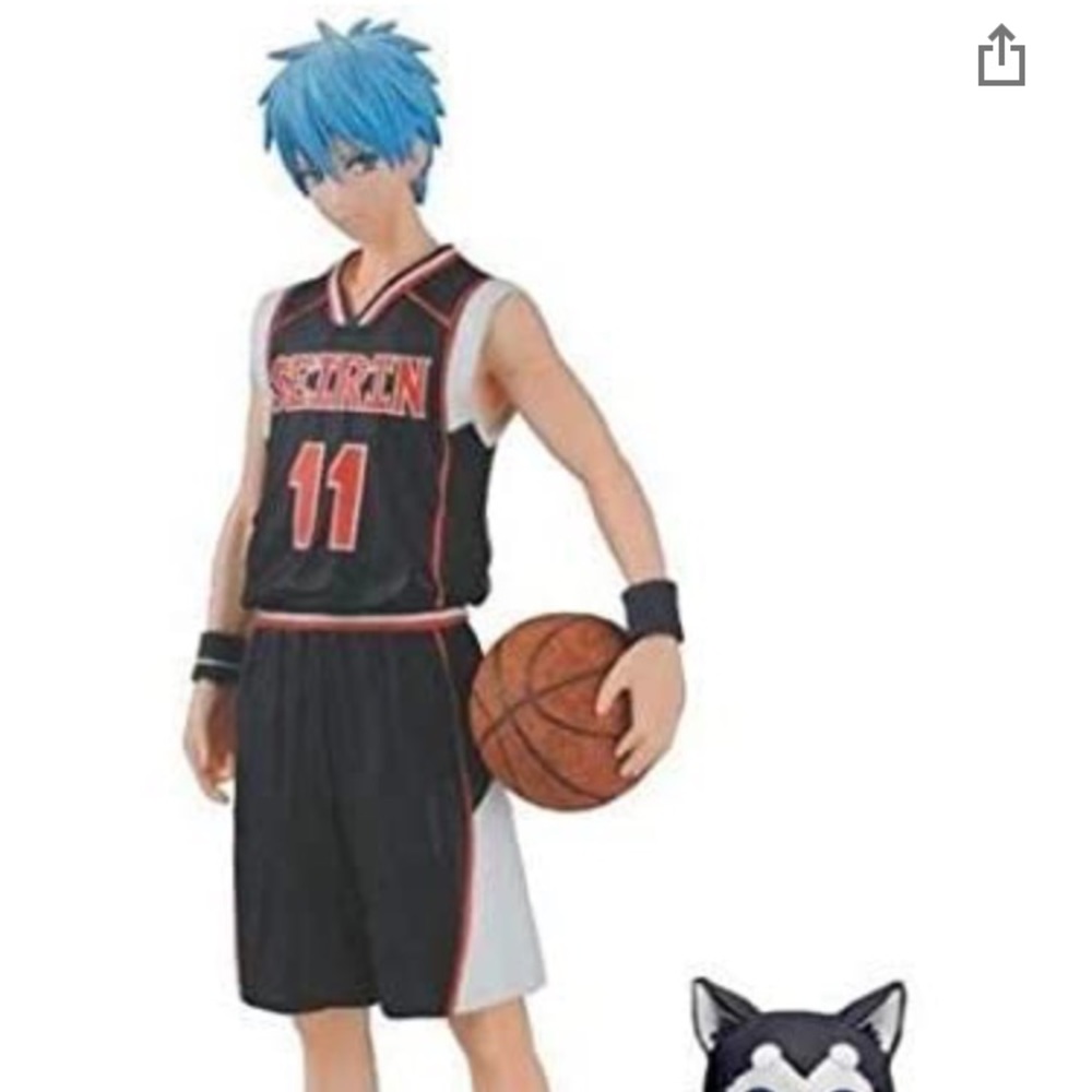 Tetsuya Kuroko master stars piece limited edition